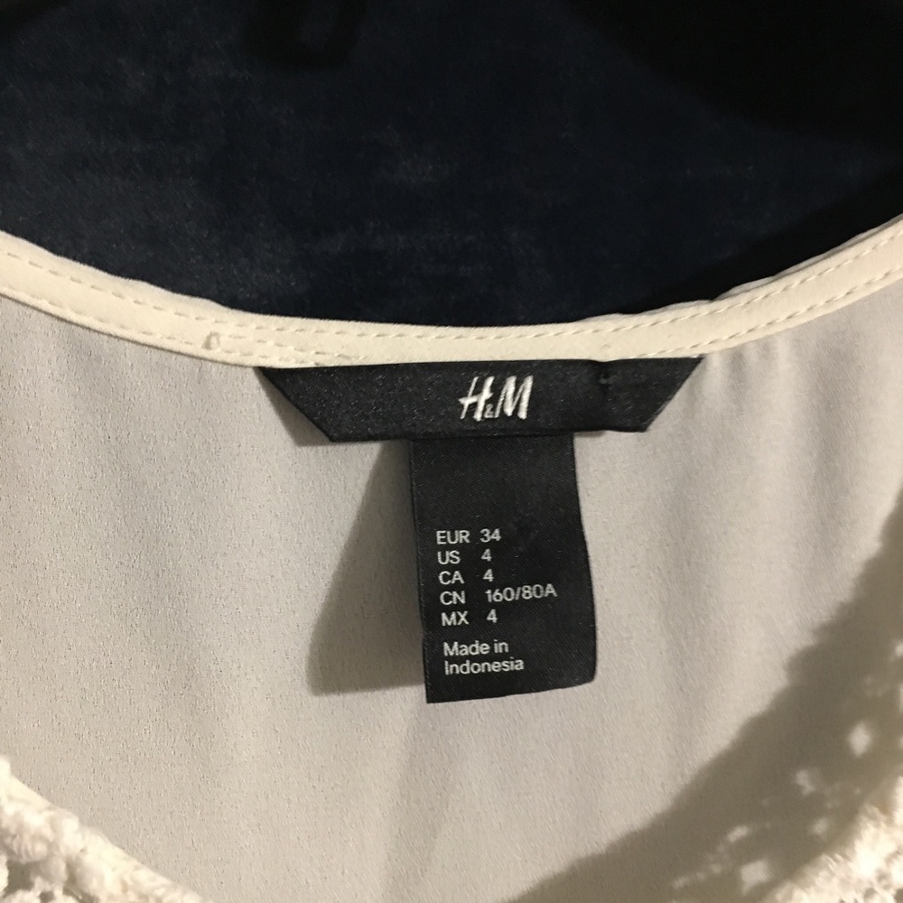 H&M Tank - Picture 3 of 4
